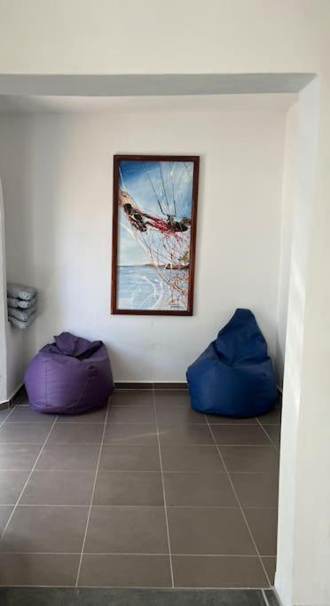 コスタ・テギセCasa Chiliアパートメント エクステリア 写真